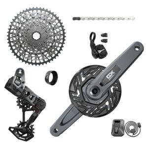 Sram GX Eagle AXS Transmission E-MTB Brose