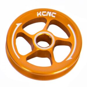 KCNC Polea Guia Cable Sram Eagle Dorado