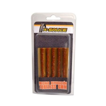 X-Sauce Blister 5 Mechas 6mm