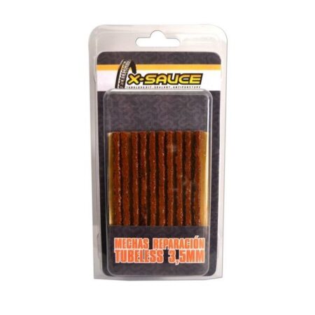 X-Sauce Blister 10 Mechas 3.5mm