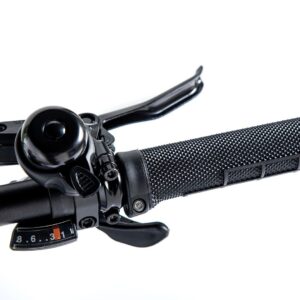 Moma Bikes E-MTB Full Suspension 29” Pro Motor Central