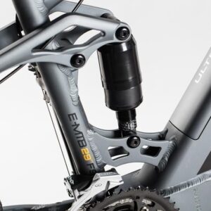Moma Bikes E-MTB Full Suspension 29”
