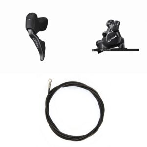 Shimano Kit GRX Di2 ST-RX825 + BR-RX820